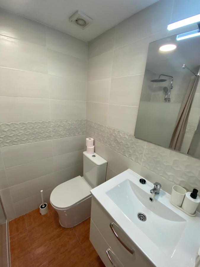 Habitaciones Con Bano Y Cocina Privada Walencja Zewnętrze zdjęcie