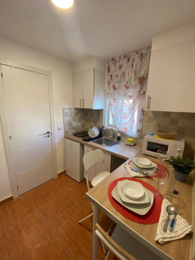 Habitaciones Con Bano Y Cocina Privada Walencja Zewnętrze zdjęcie