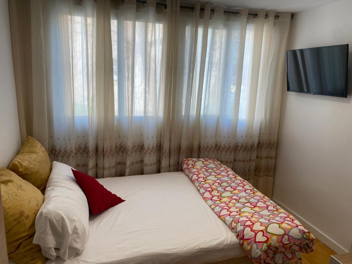 Habitaciones Con Bano Y Cocina Privada Walencja Zewnętrze zdjęcie