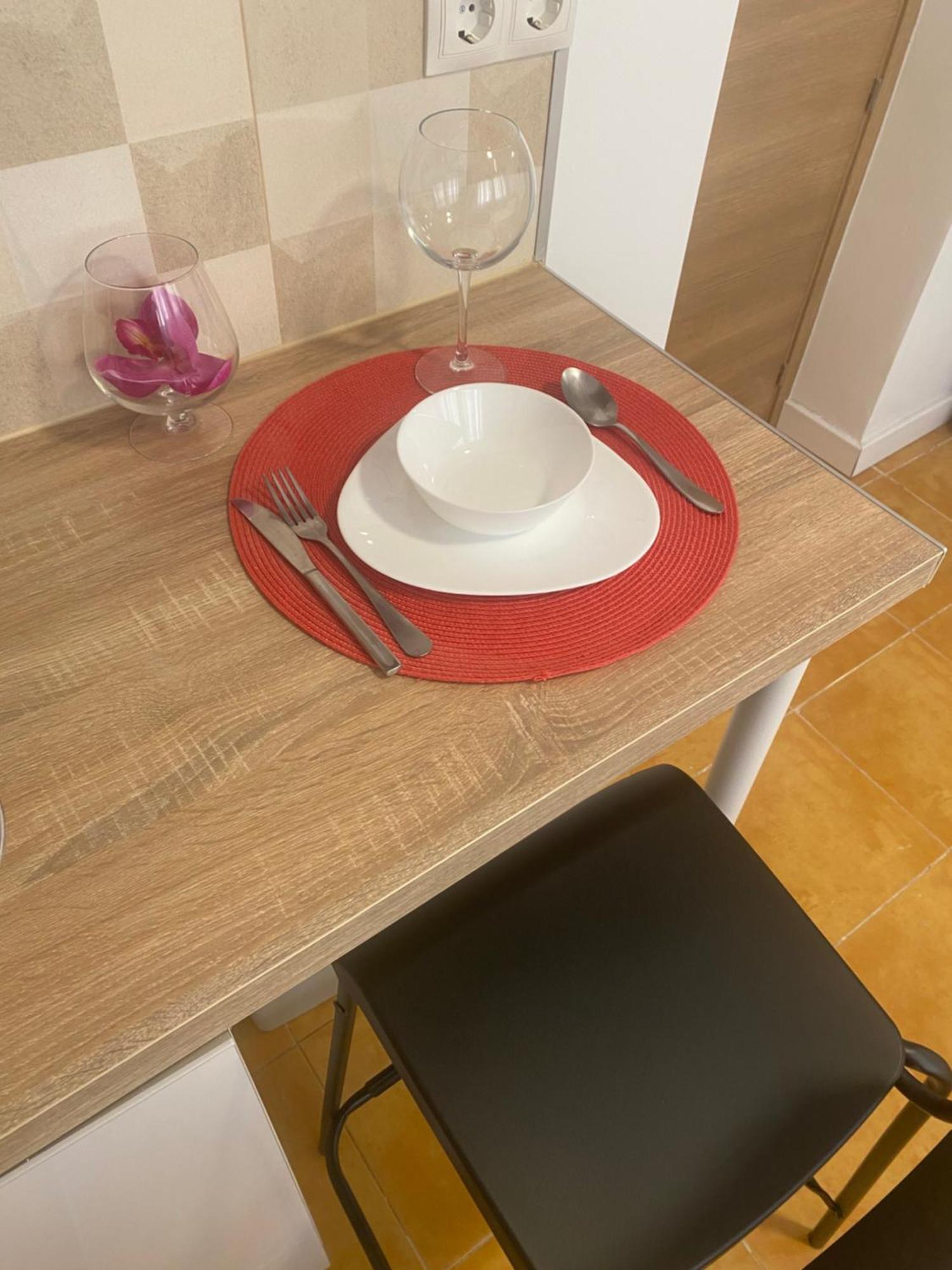 Habitaciones Con Bano Y Cocina Privada Walencja Zewnętrze zdjęcie