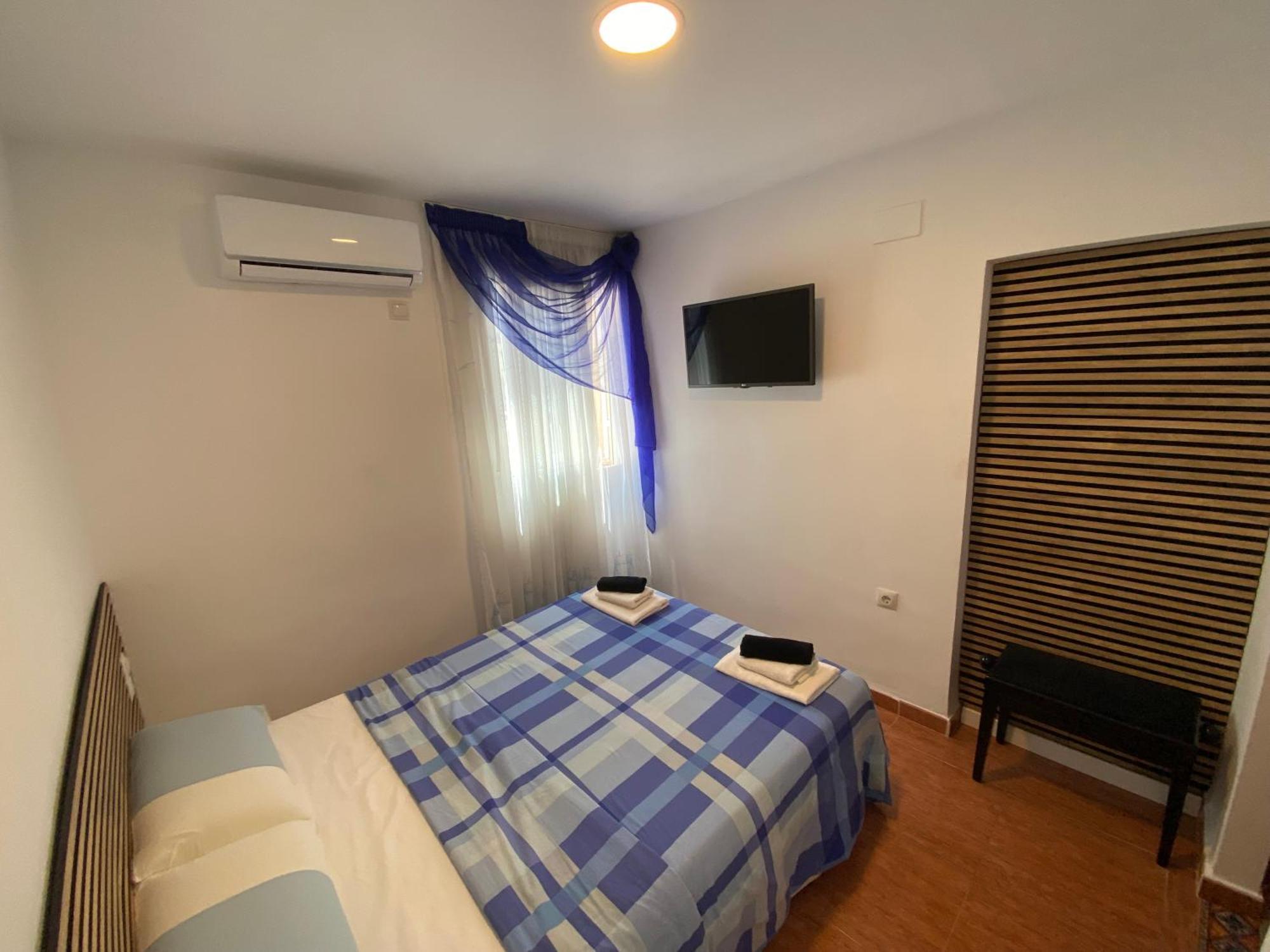 Habitaciones Con Bano Y Cocina Privada Walencja Zewnętrze zdjęcie